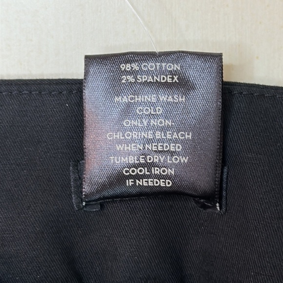 NWT Ann Taylor Factory Signature Cropped Leg Pant Size 4 - Picture 15 of 15